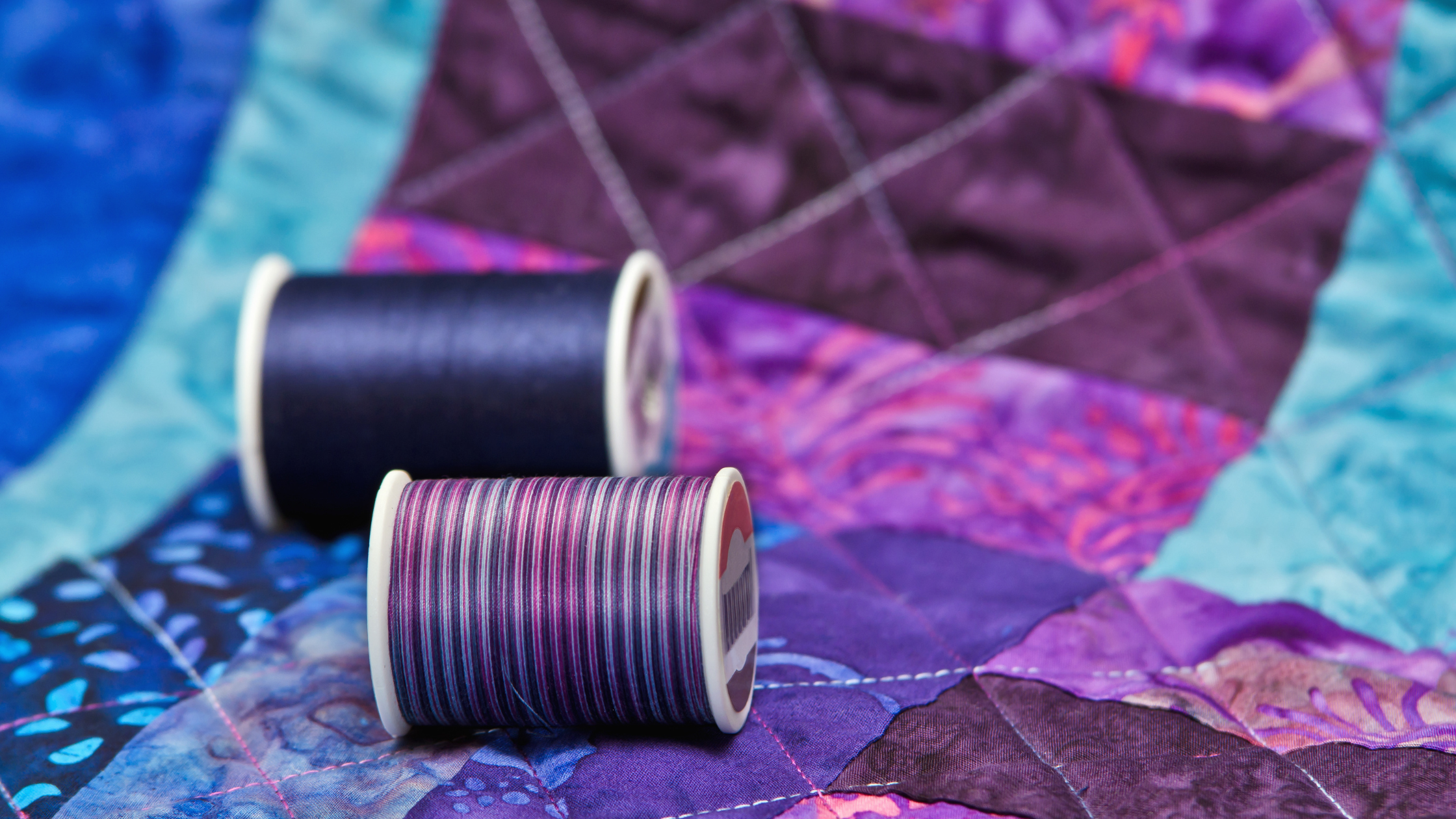 The History of Machine Embroidery