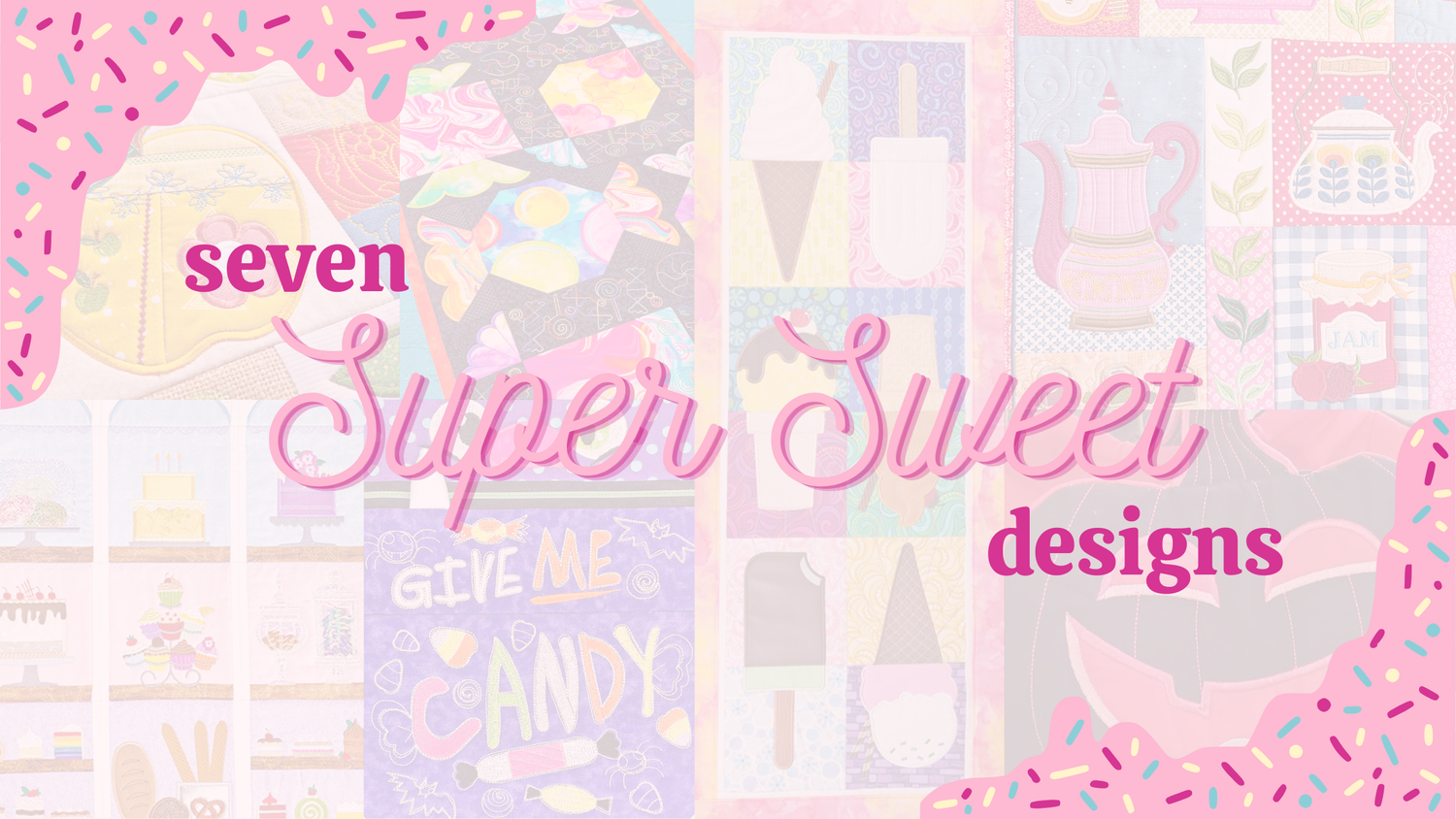sweet themed designs blog