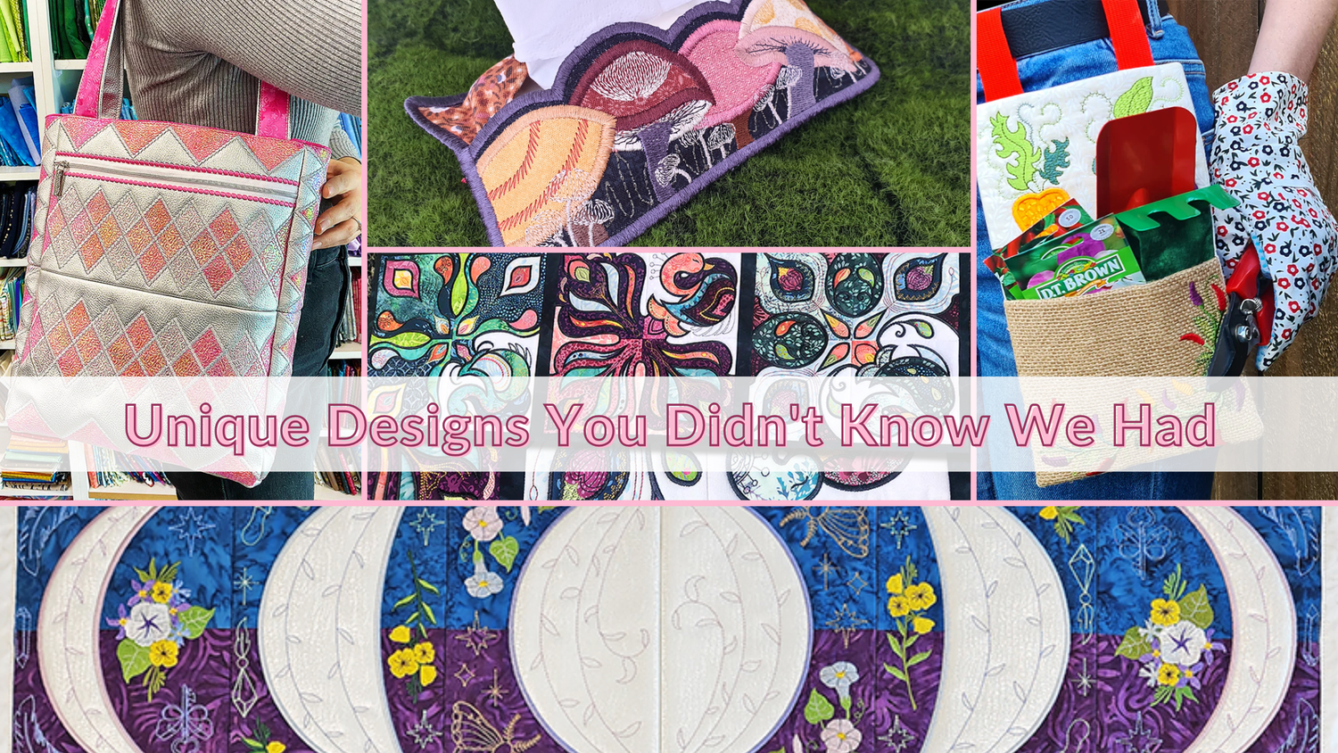 5 unique sweet pea designs blog
