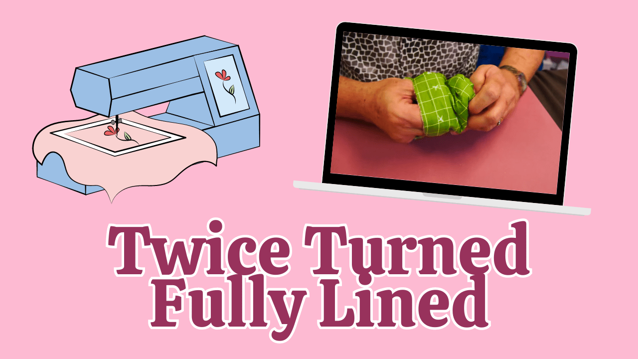 twice turned fully lined sweet pea studio tips