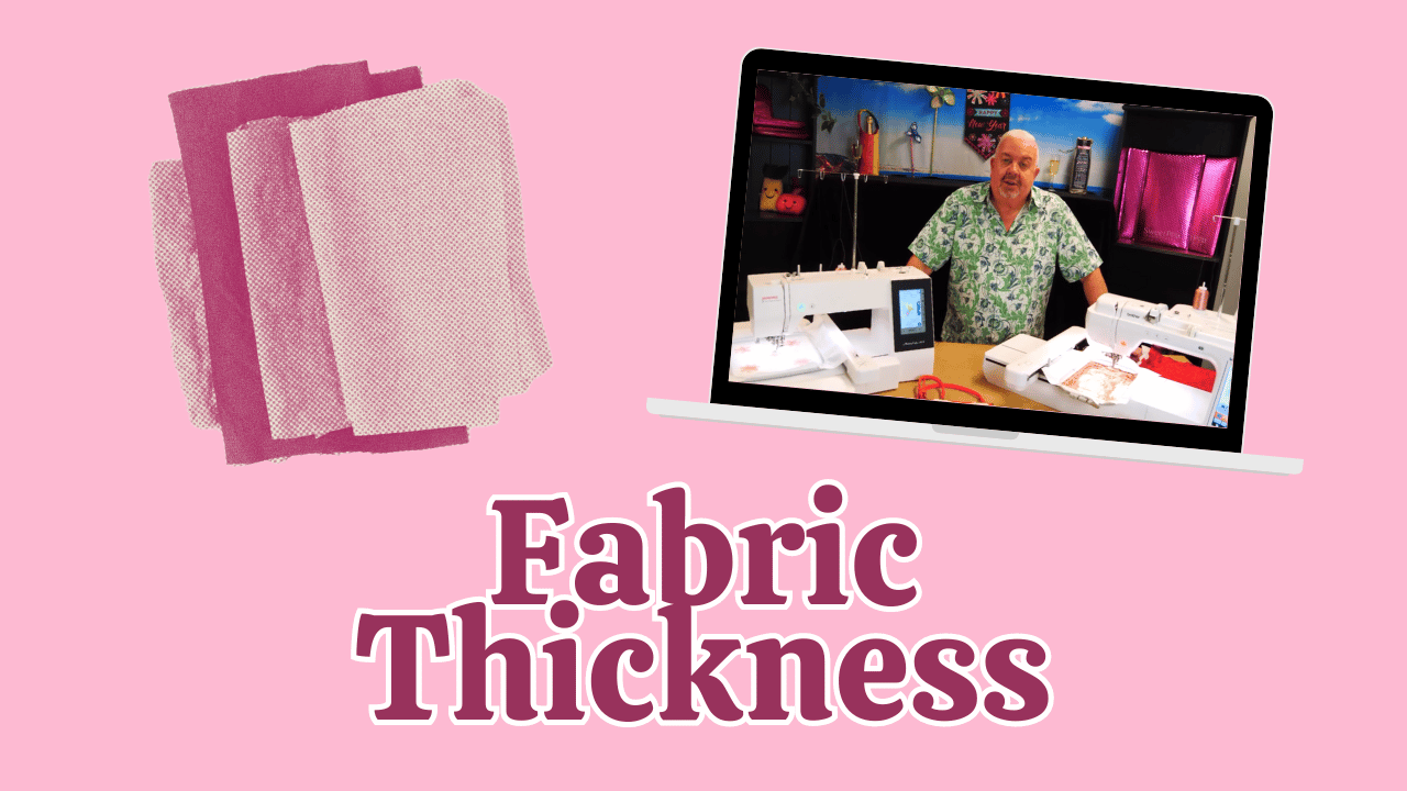 fabric thickness sweet pea studio