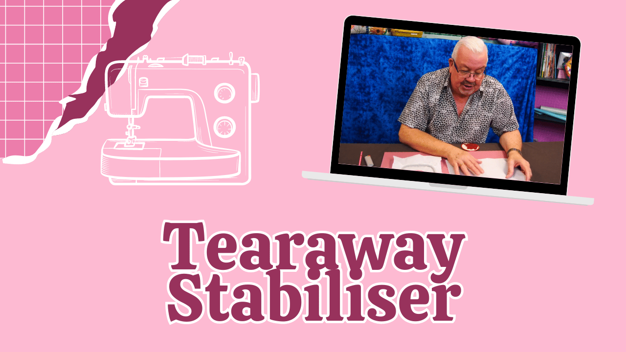 studio tearaway stabiliser blog