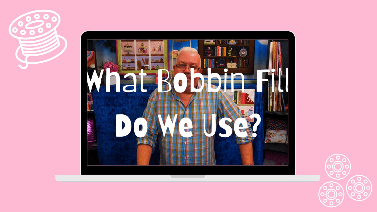 What is the Best Bobbin Fill for Machine Embroidery?
