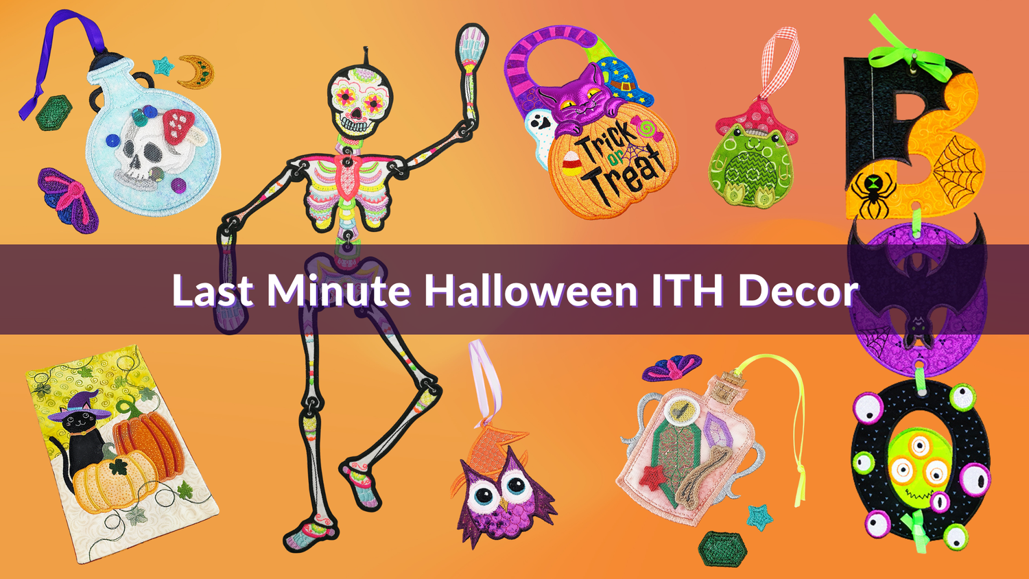 quick halloween ith projects blog banner