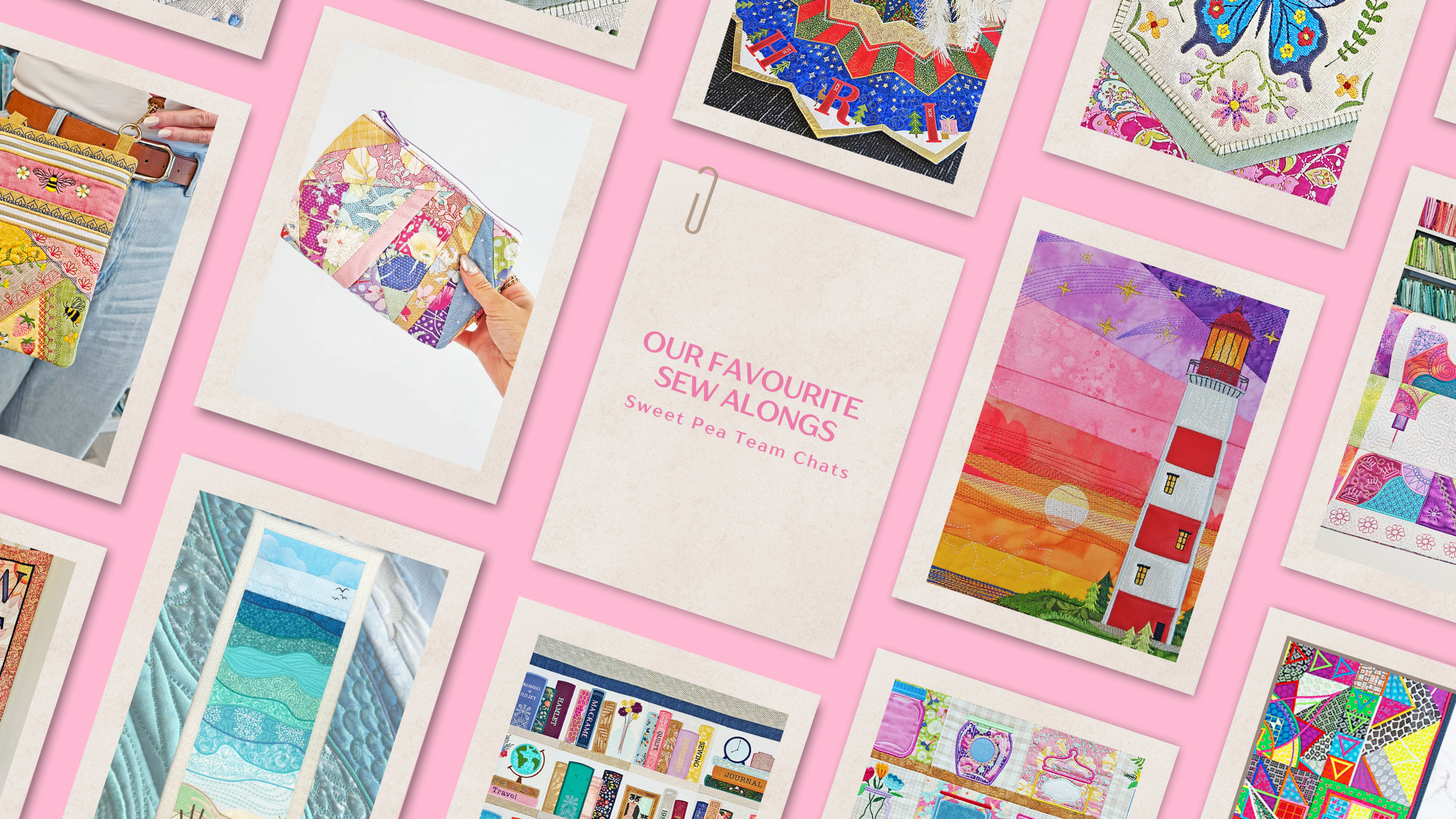 sweet pea staff favourite sew alongs blog