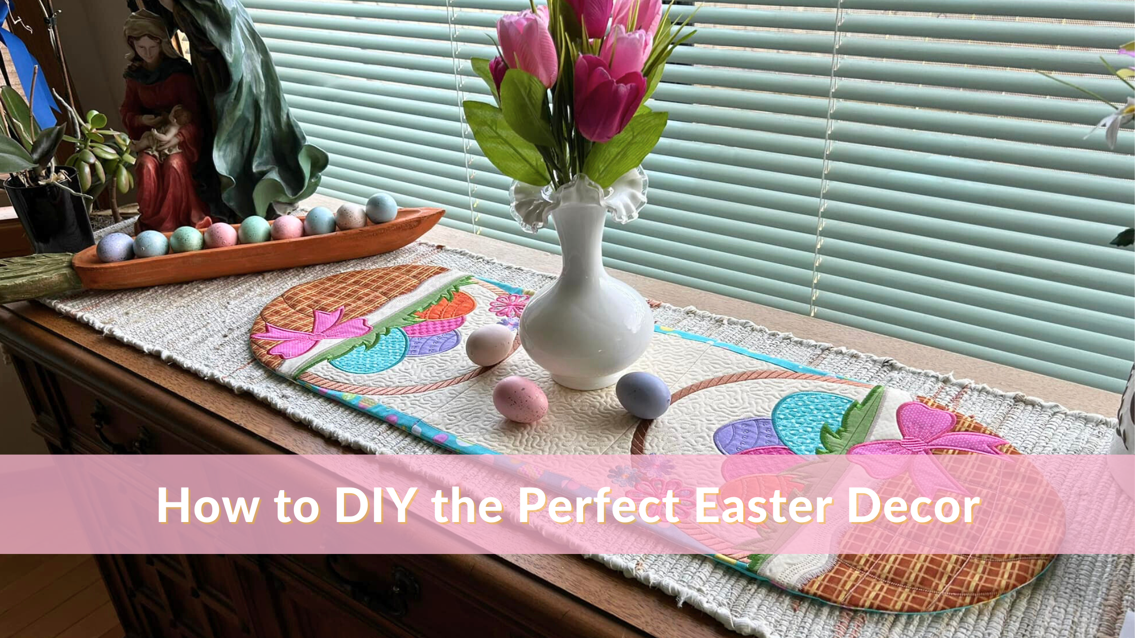 diy easter decor