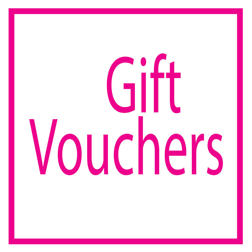 Gift voucher Gift vouchers are available for $10 AUD, $25 AUD, $50