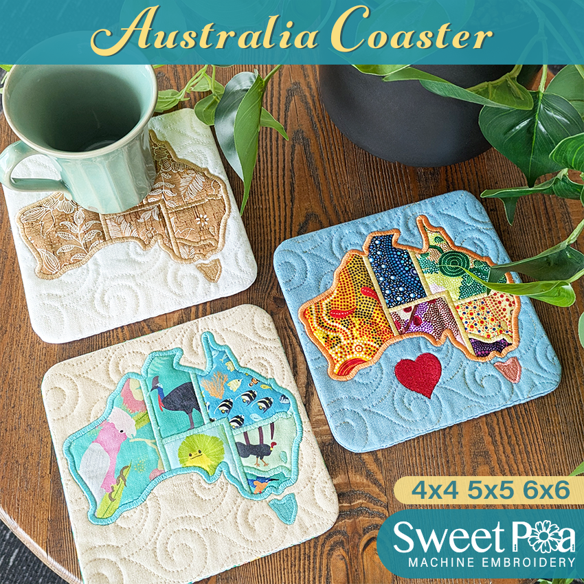Australia Coaster