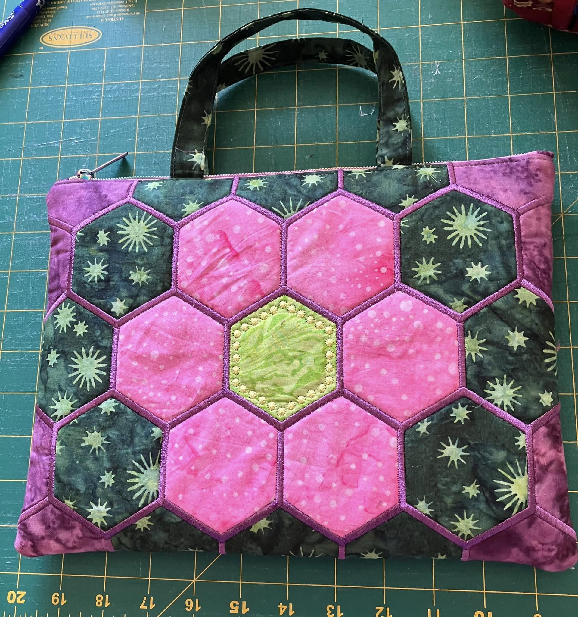 Hexie Bag