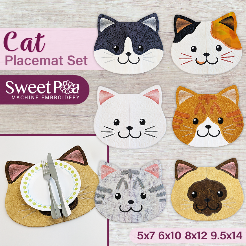 Cat Placemats