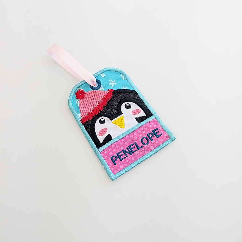 penguin tag 1