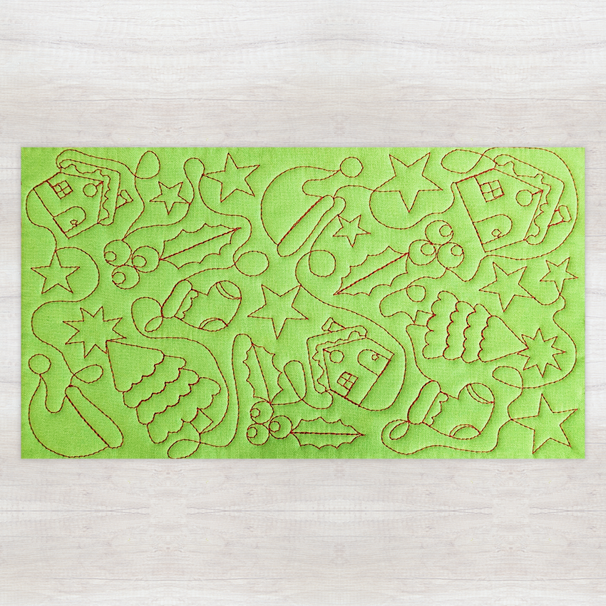 Christmas Quilting Blocks