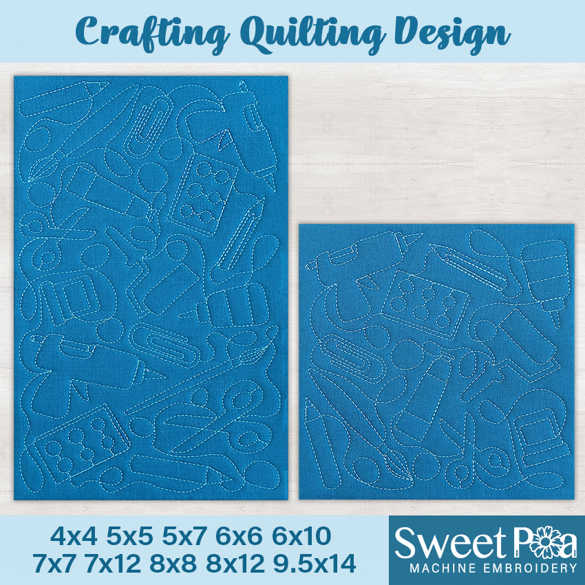 Crafting Quilting Blocks