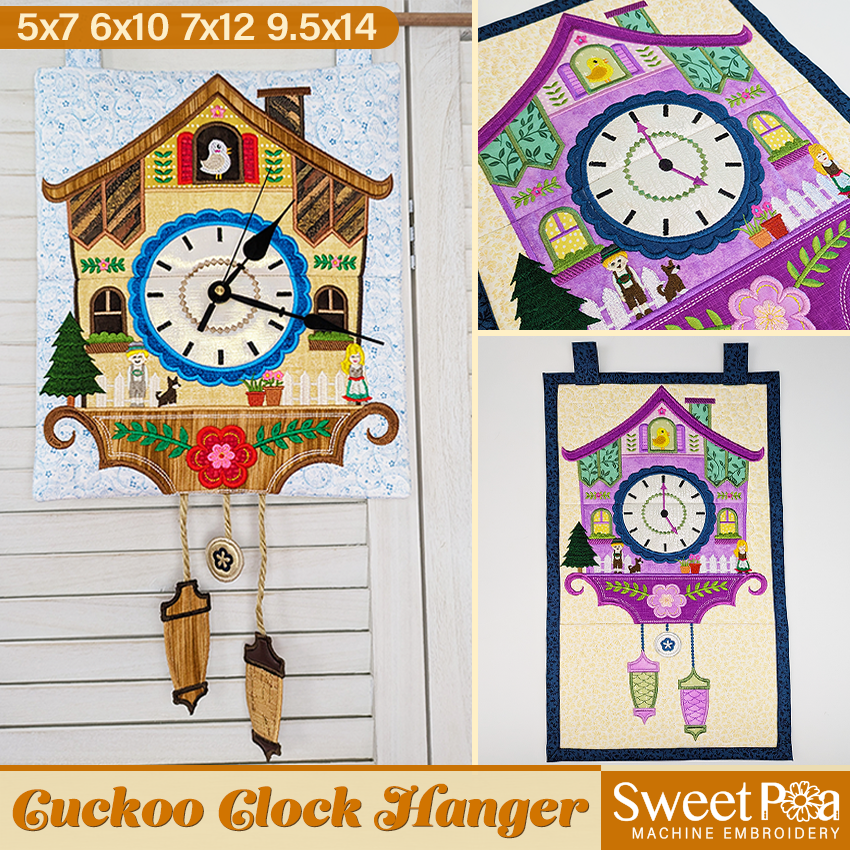 Cuckoo Clock Hanger