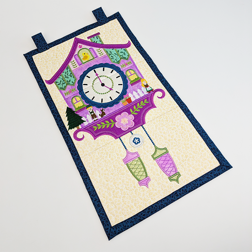 Cuckoo Clock Hanger