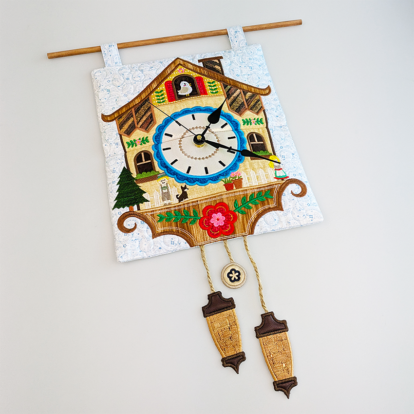 Cuckoo Clock Hanger