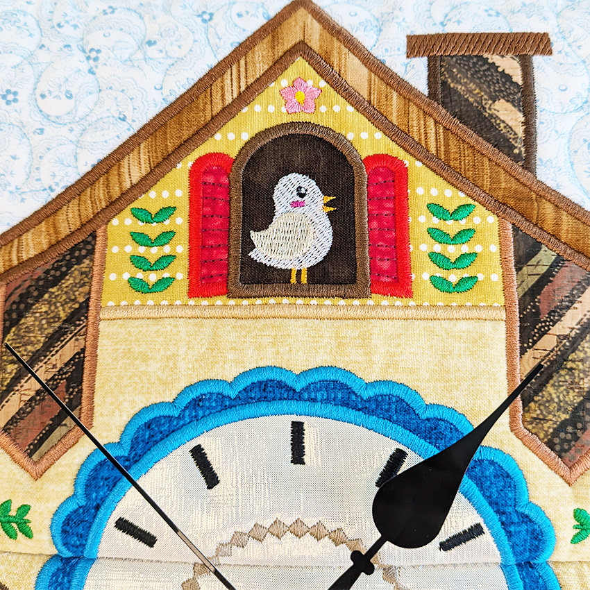 Cuckoo Clock Hanger
