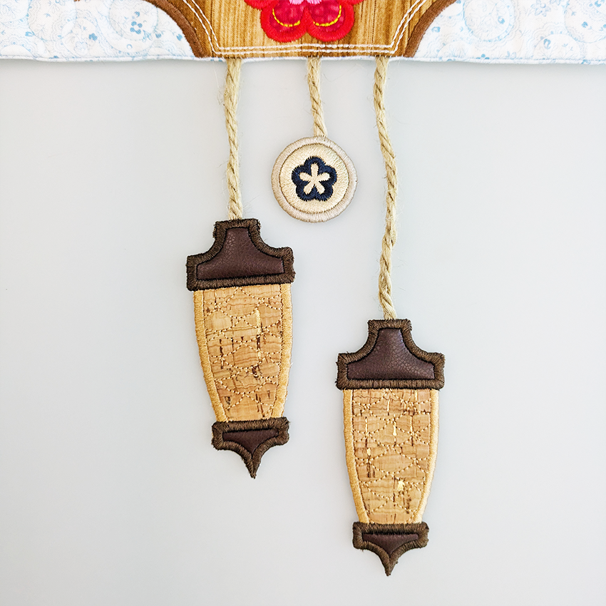 Cuckoo Clock Hanger