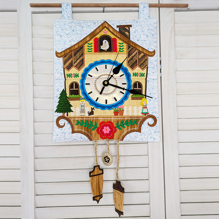 Cuckoo Clock Hanger