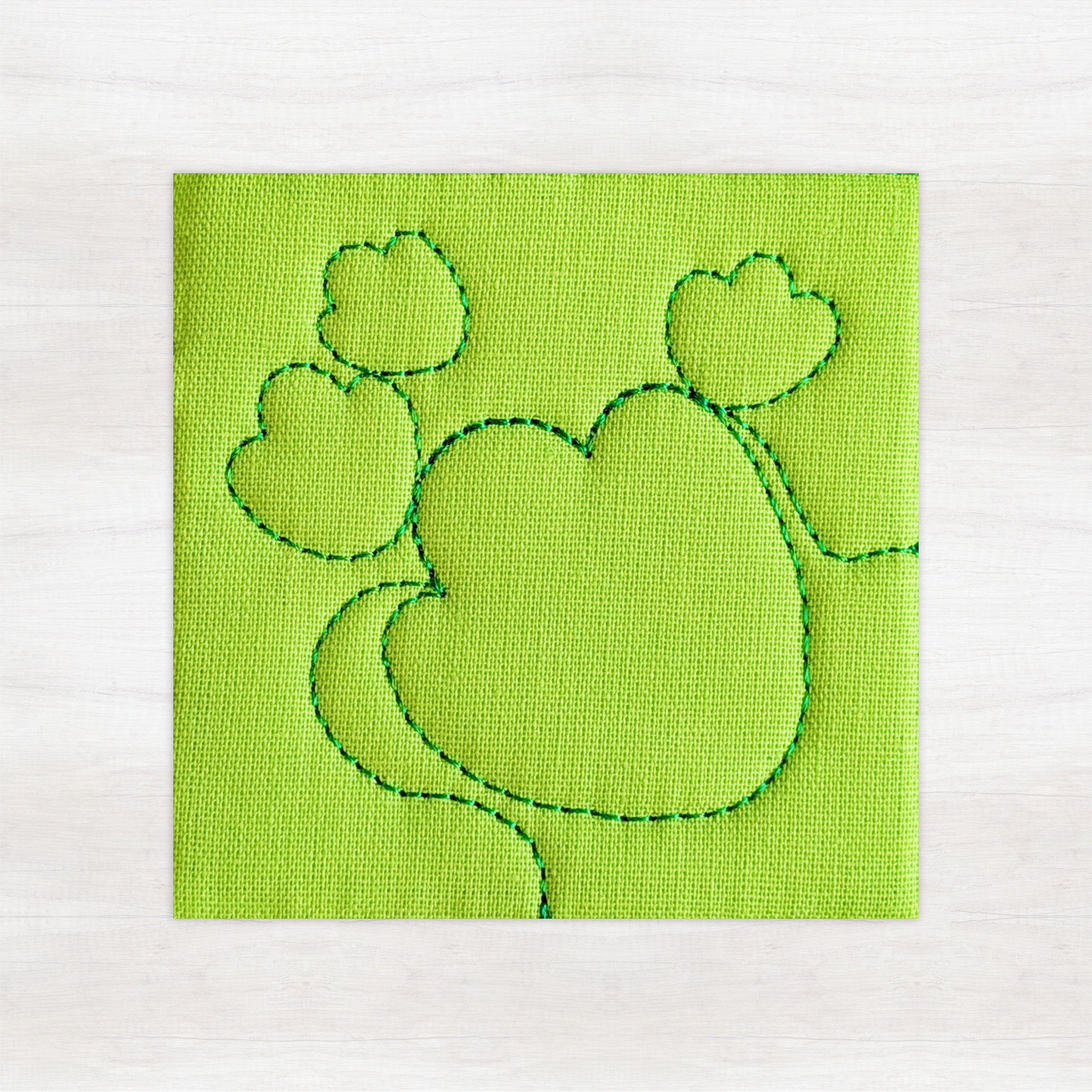 Dinosaur Quilting Design In the hoop machine embroidery designs