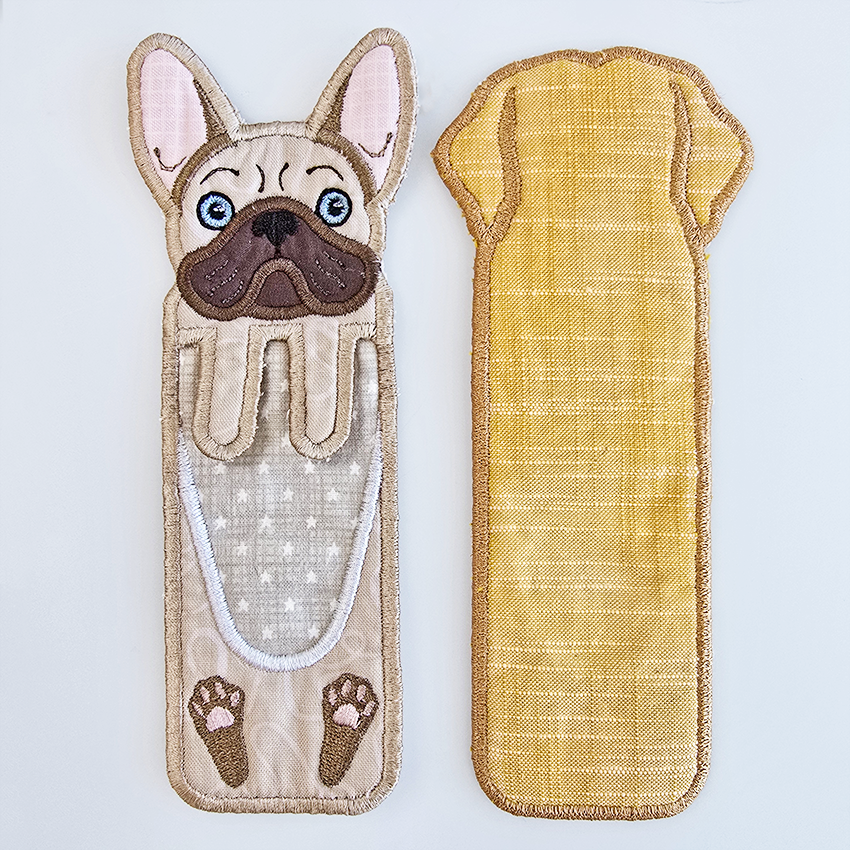 Dog Bookmarks
