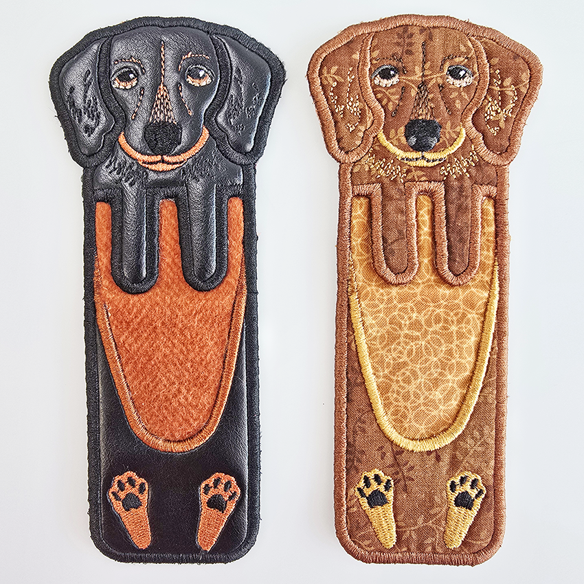 Dog Bookmarks