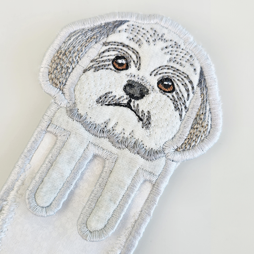 Dog Bookmarks Set Two