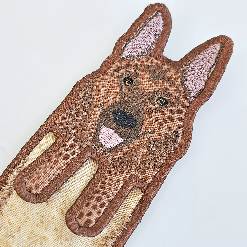 Dog Bookmarks Set Two