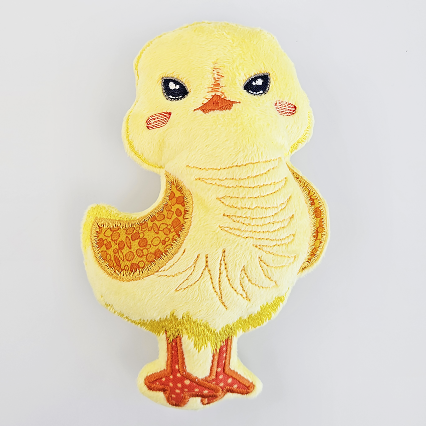 Easter Pocket Bag In the hoop machine embroidery designs