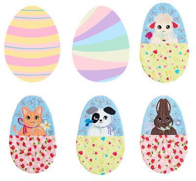 2026 eggs