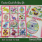 BOW Easter Quilt As You Go - Assembly Instructions - Sweet Pea In The Hoop Machine Embroidery Design