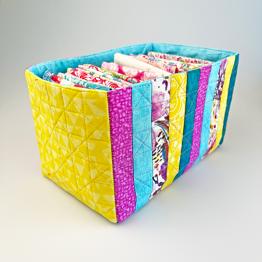 fabric box panels