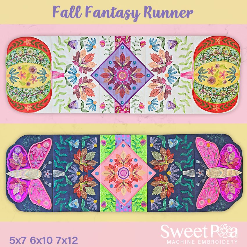 Fall Fantasy Runner