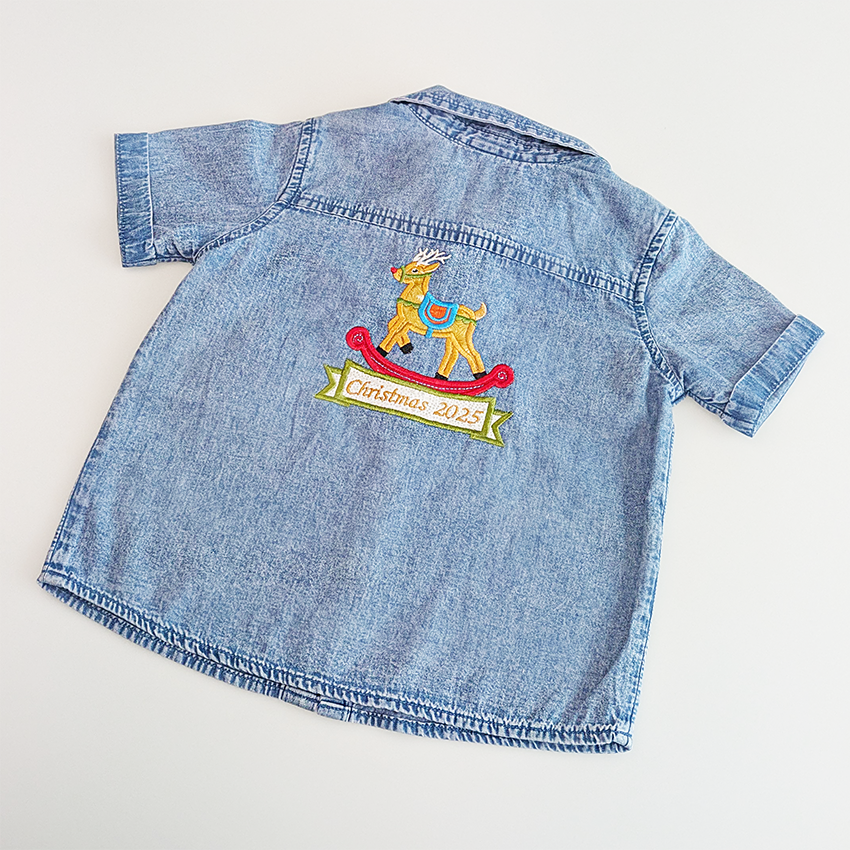 Festive Coasters or Applique