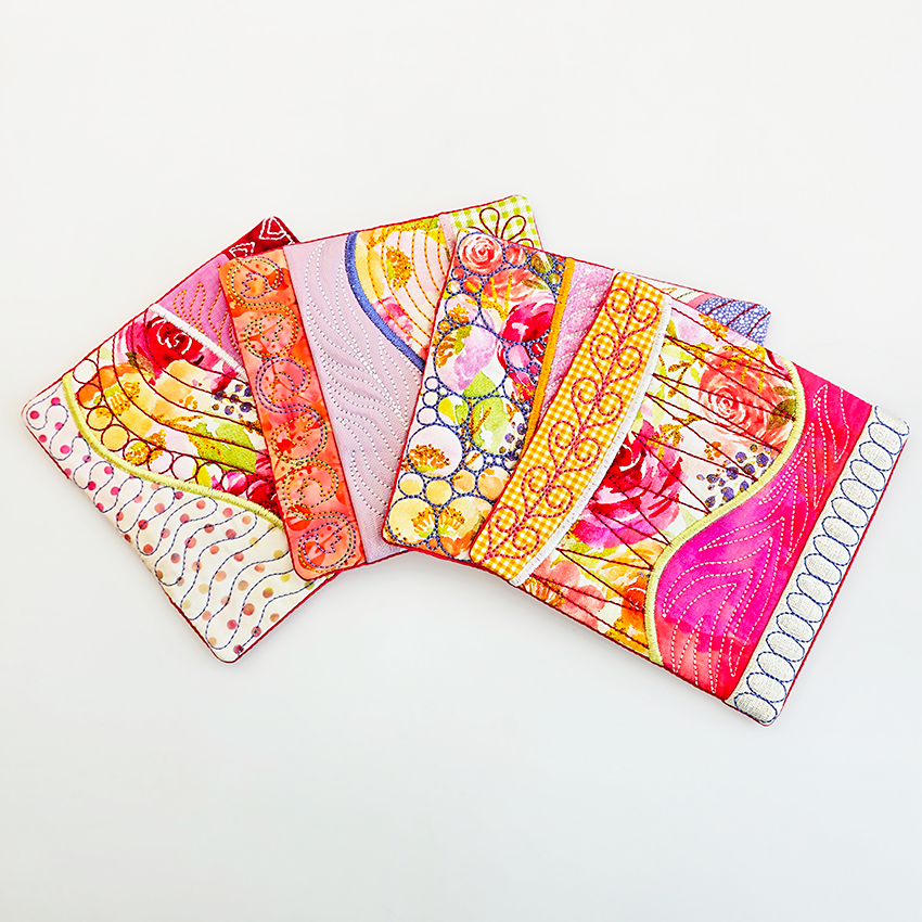 Freeform Coasters styled 2