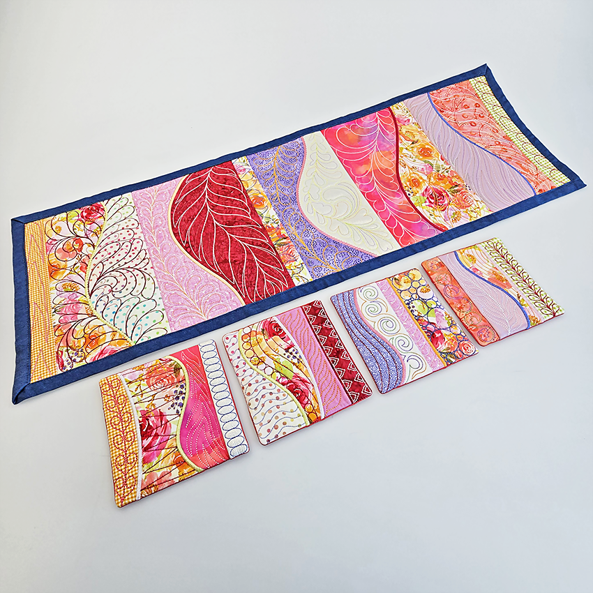 freeform coasters and runner V2