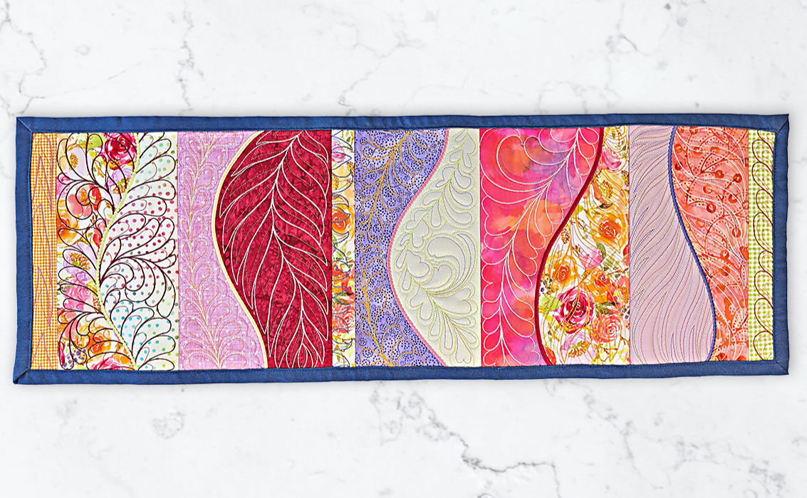 Freeform Table Runner V2