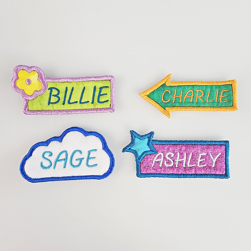 Growth Chart Borders