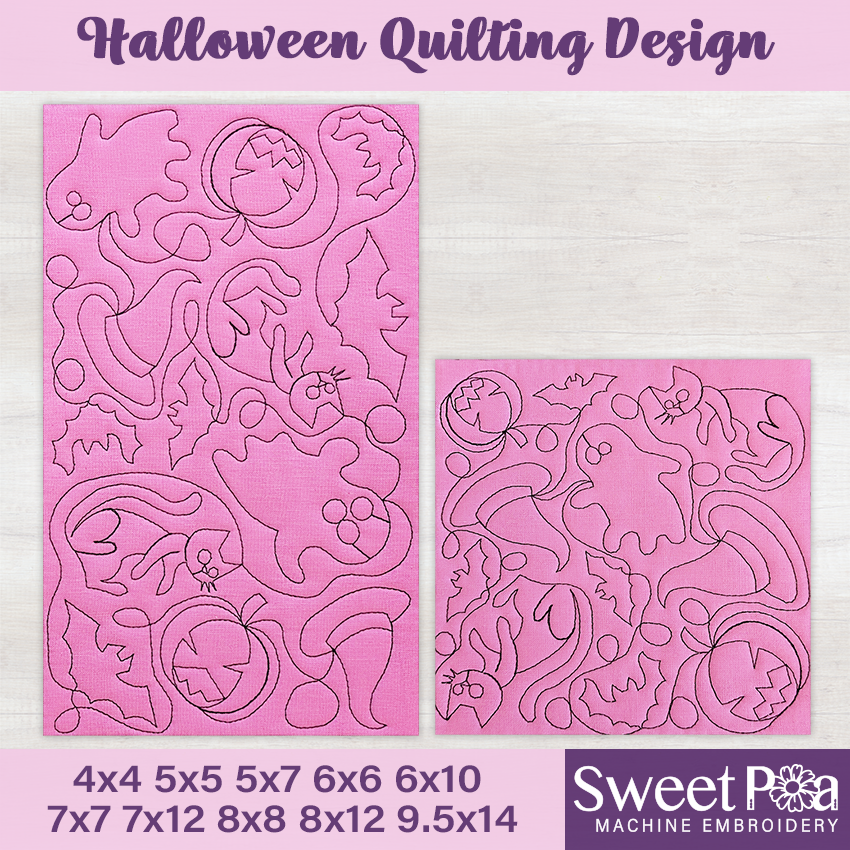 Halloween Quilting Blocks