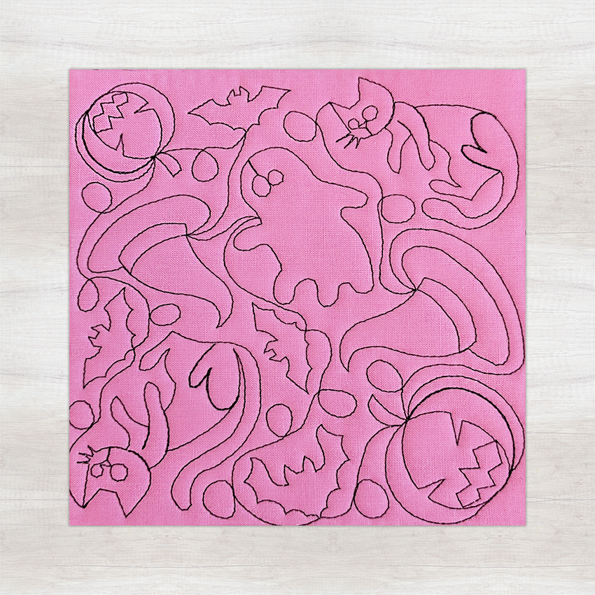 Halloween Quilting Blocks