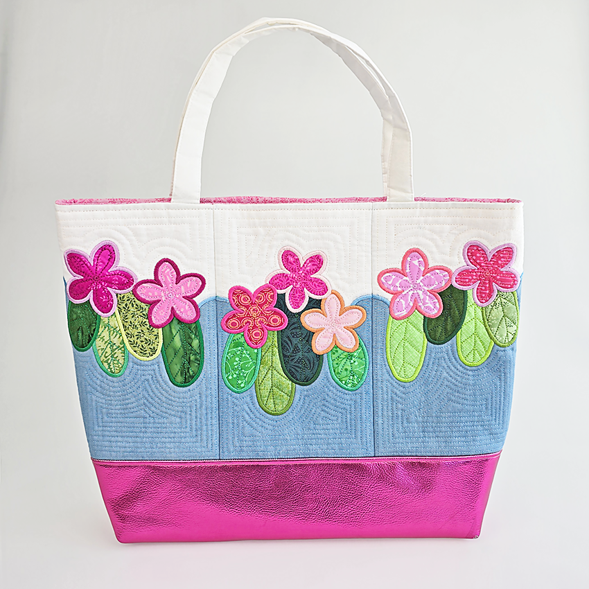 Hawaiian Tote