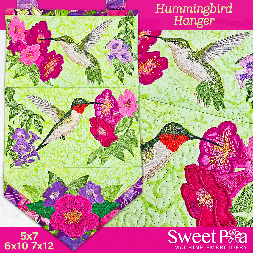 Hummingbird Hanger