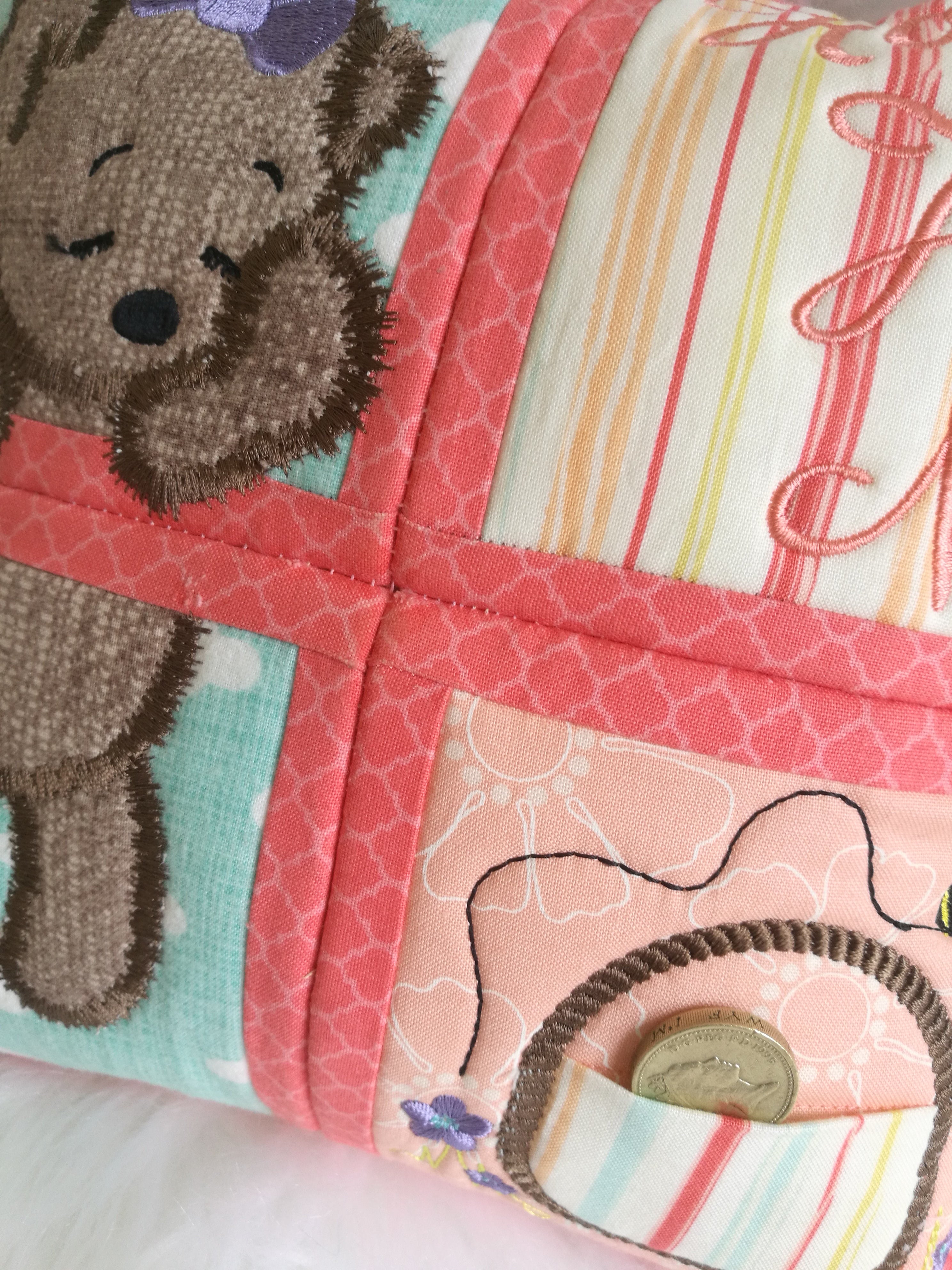 Bear Birth Announcement