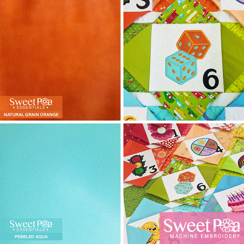 I Spy Counting Quilt