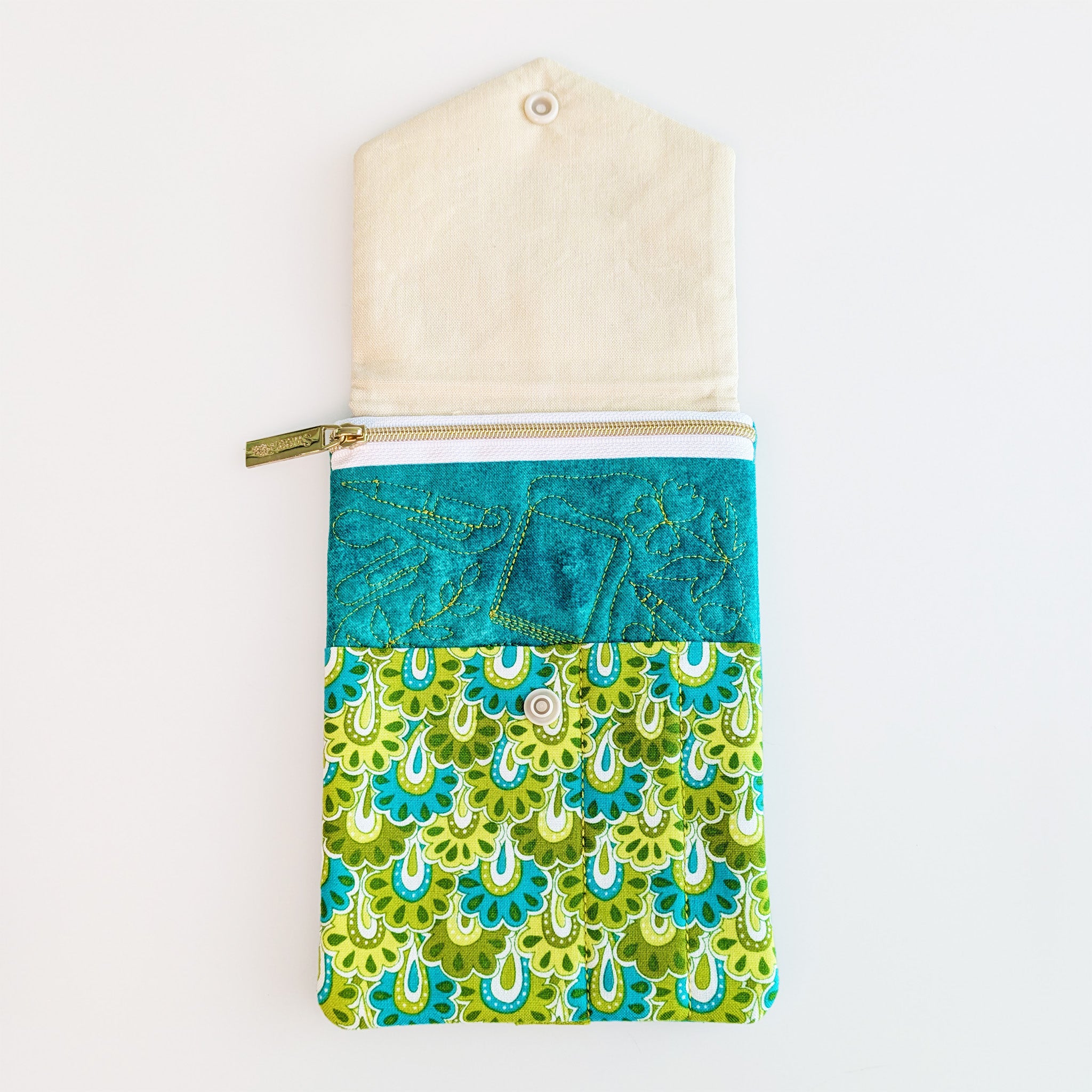Journal Organiser In the hoop machine embroidery designs
