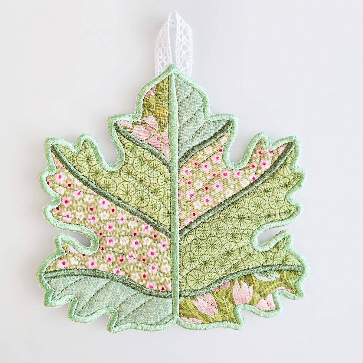 Leaf Coasters