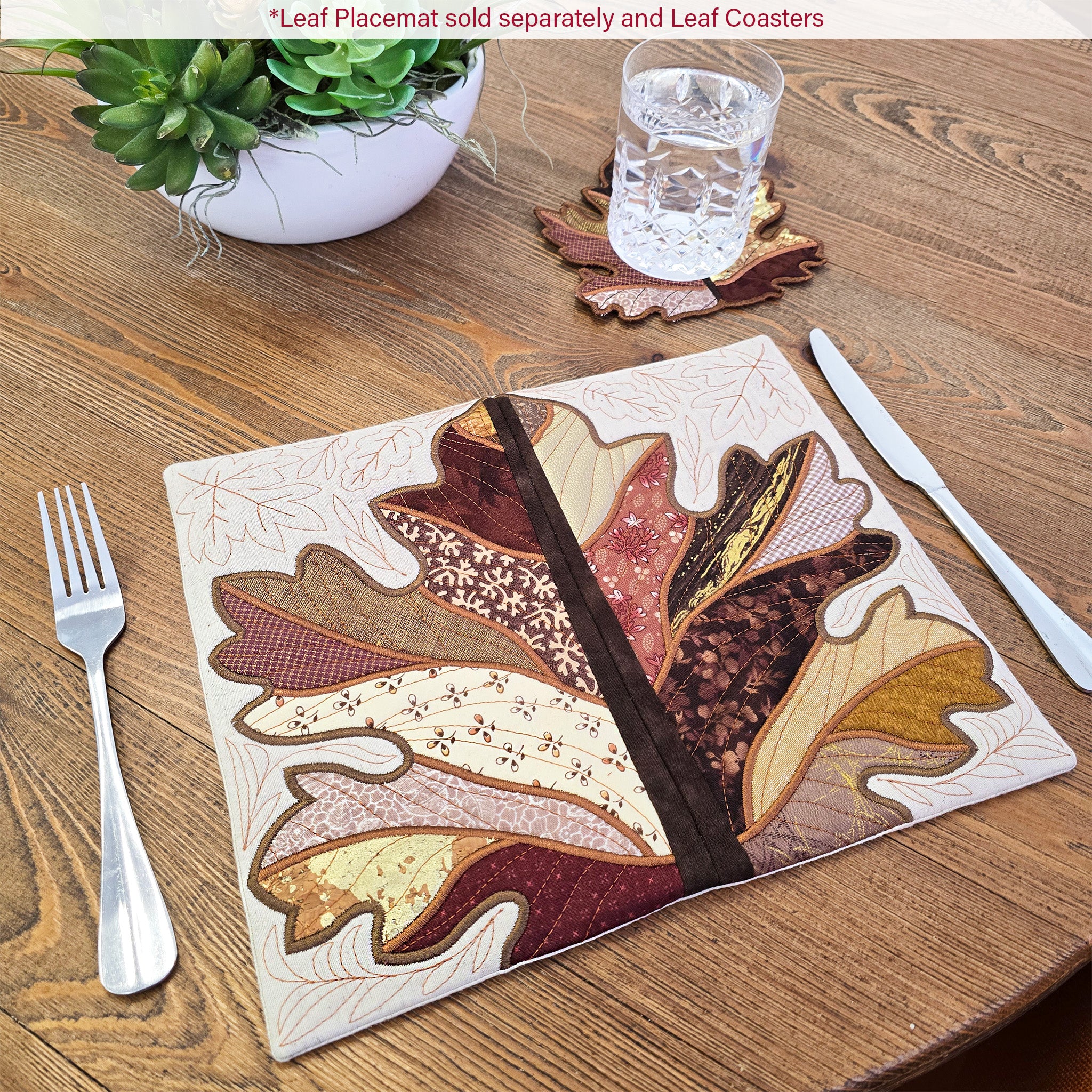 Leaf Placemat