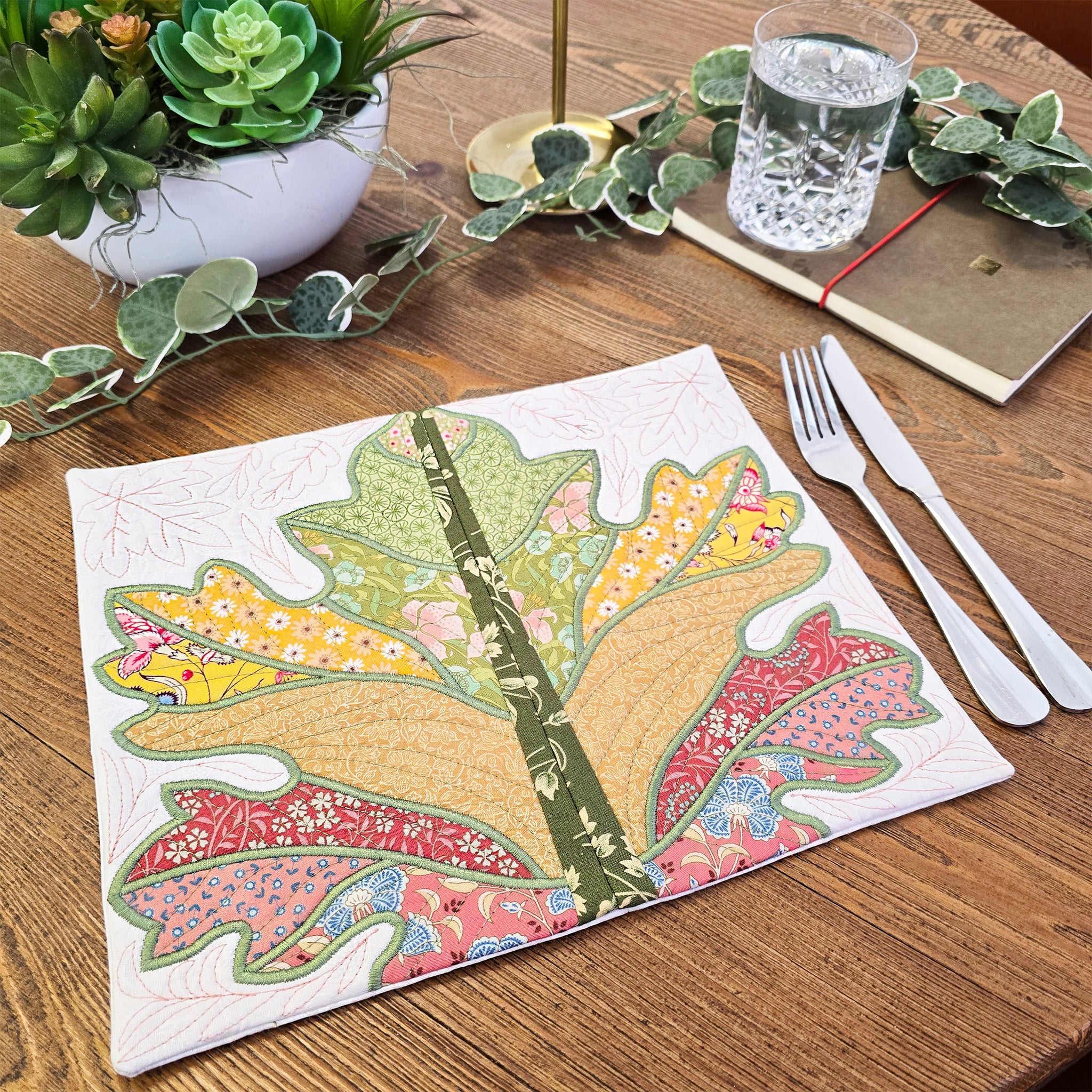 Leaf Placemat