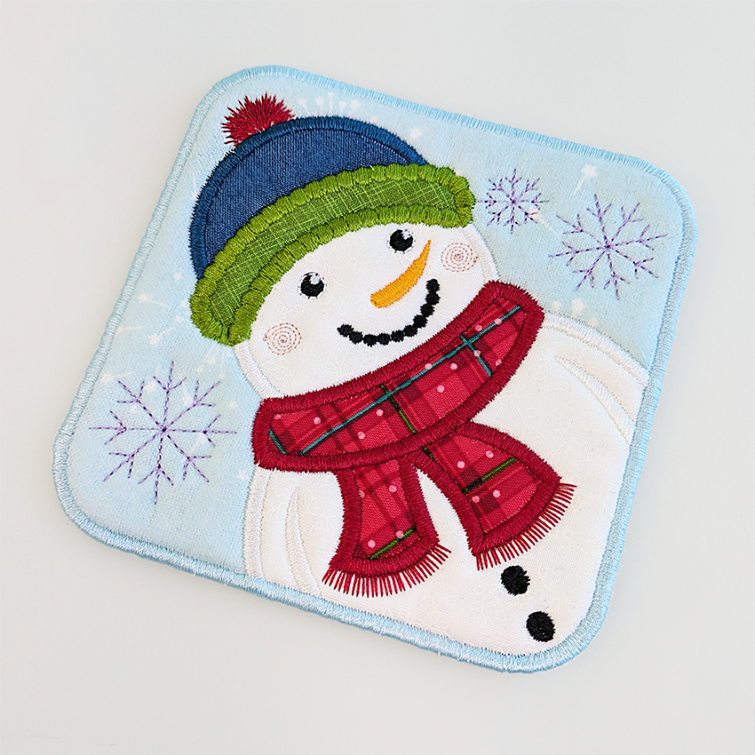 Let it Snow Coasters