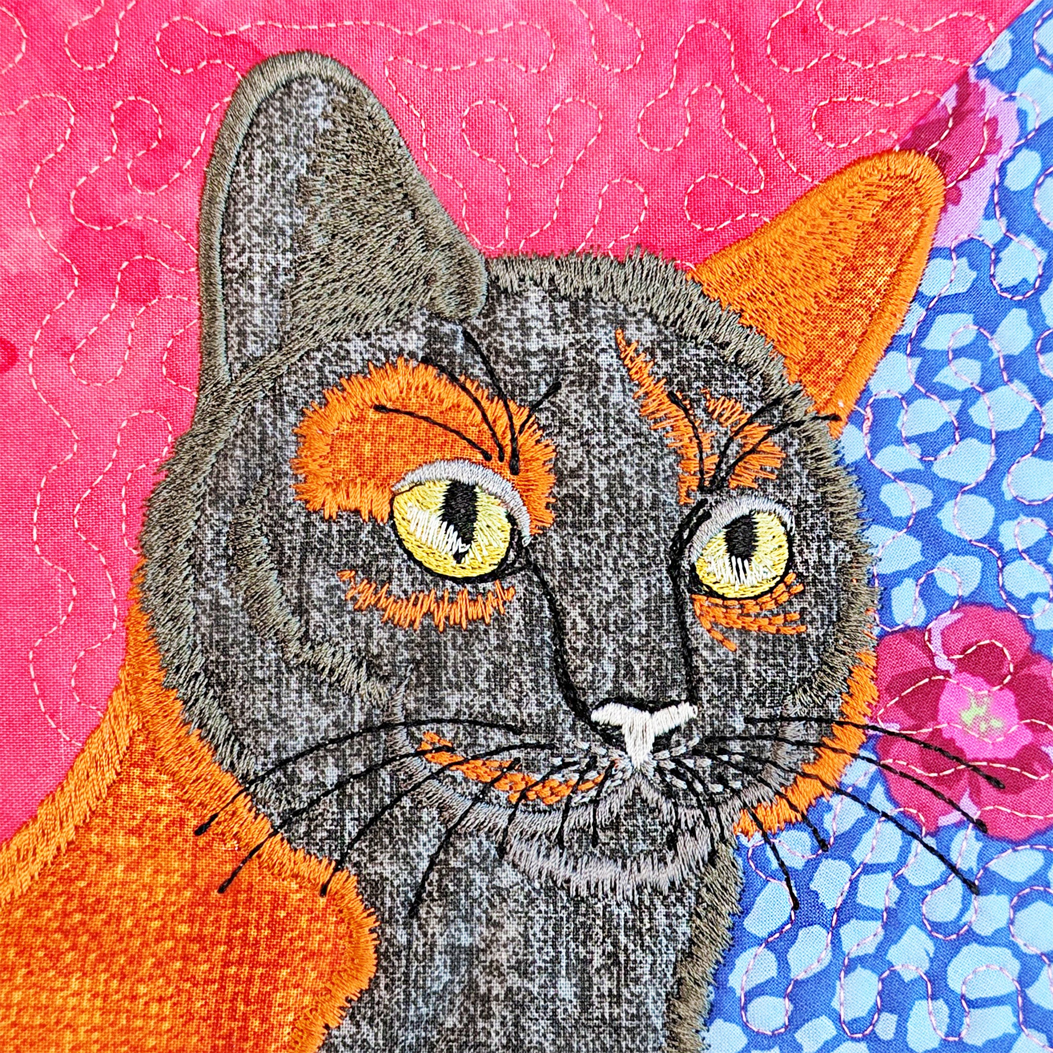 Meow Meow Quilt